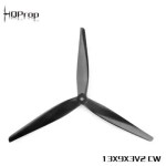 Eliche originali in Nylon rinforzato con carbonio nero 13X9X3 v2 (CW + CCW) per parti e accessori di alta qualità per Drone RC